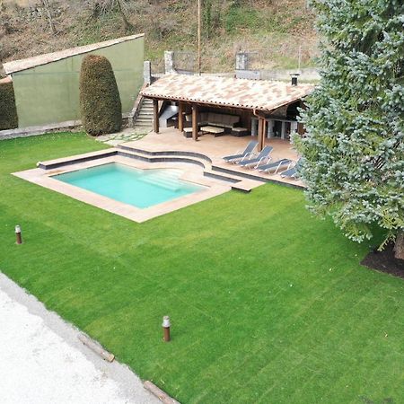 El Niu De L'Aguila Villa Camprodon Eksteriør billede