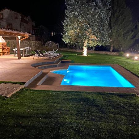 El Niu De L'Aguila Villa Camprodon Eksteriør billede
