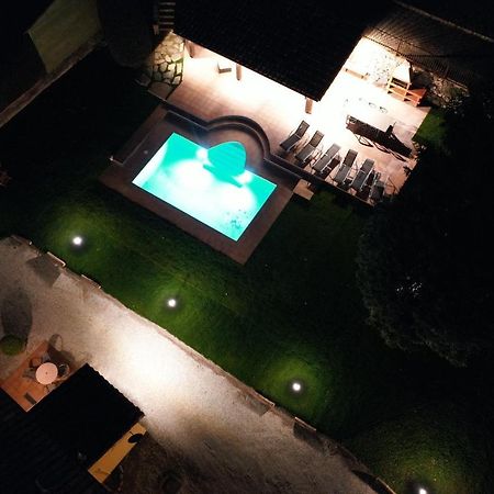 El Niu De L'Aguila Villa Camprodon Eksteriør billede