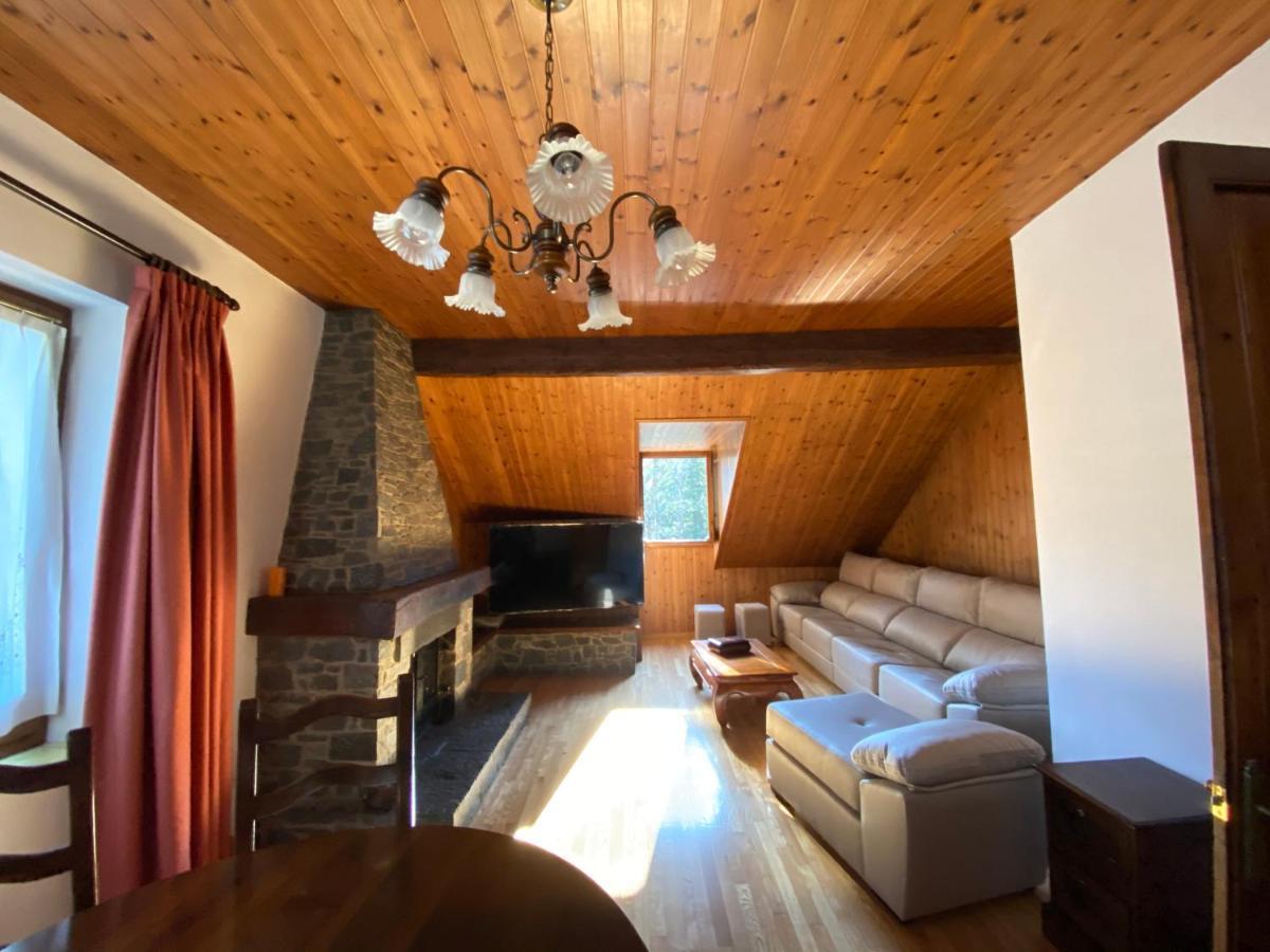 El Niu De L'Aguila Villa Camprodon Eksteriør billede