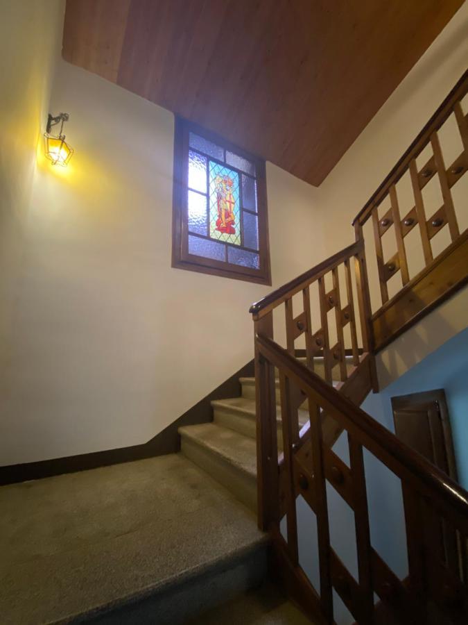 El Niu De L'Aguila Villa Camprodon Eksteriør billede