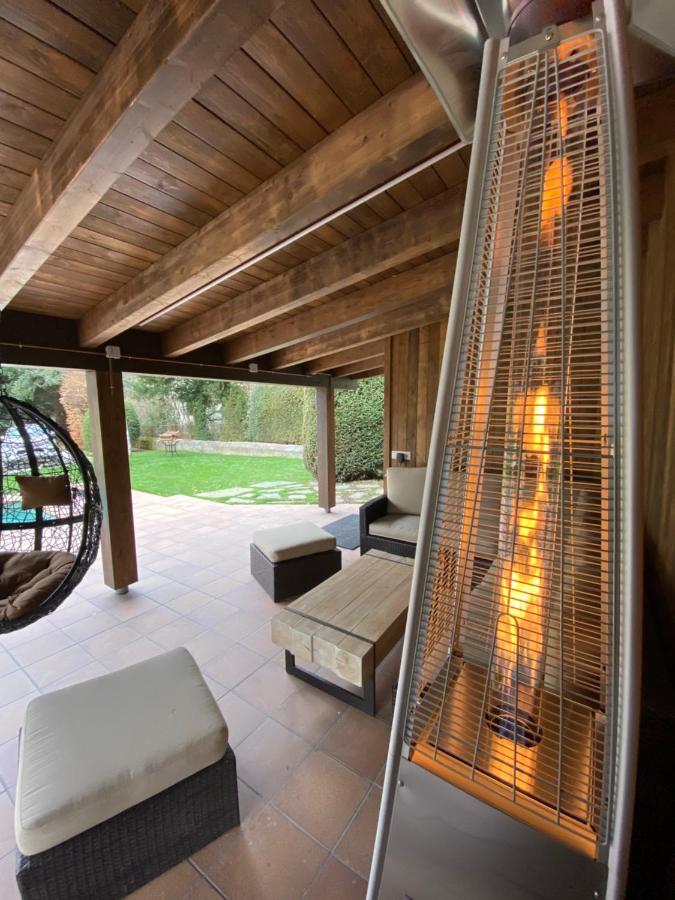 El Niu De L'Aguila Villa Camprodon Eksteriør billede