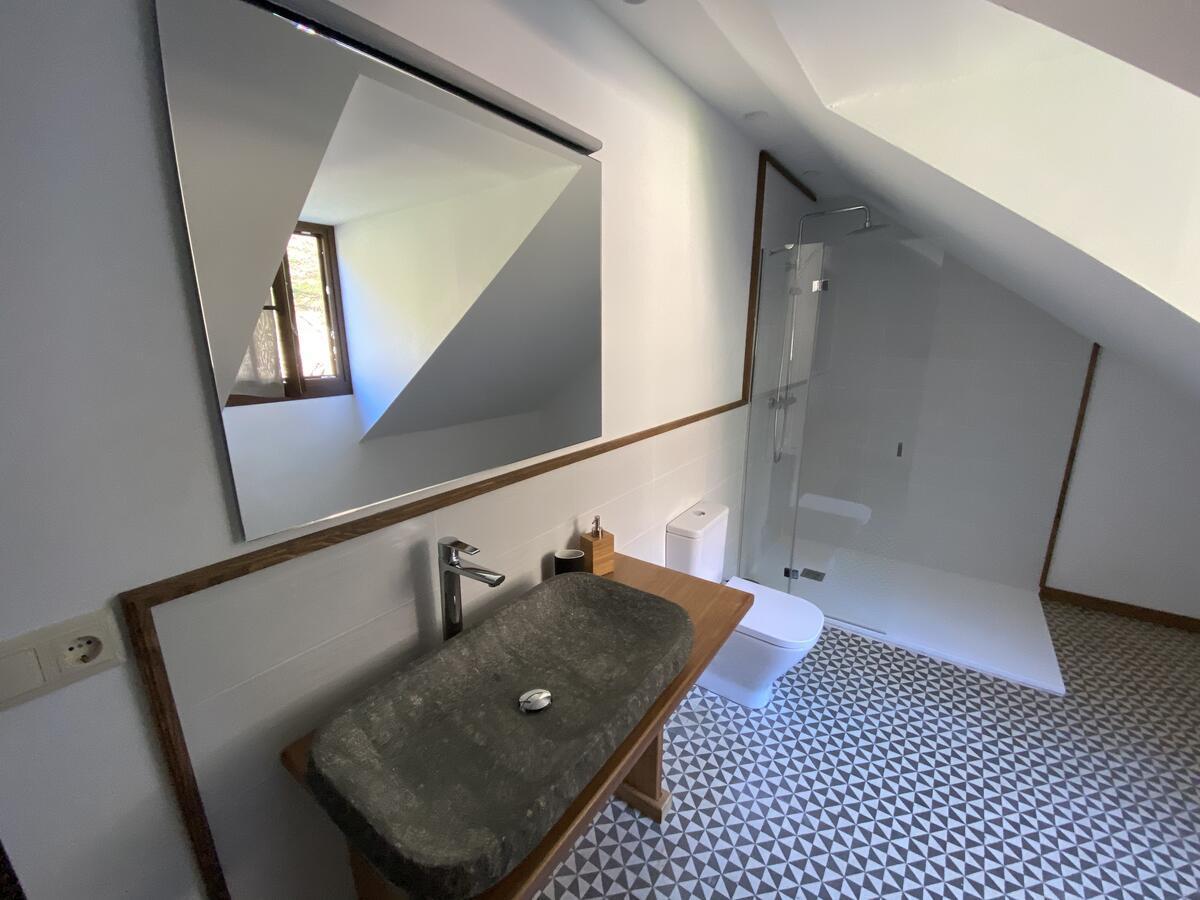 El Niu De L'Aguila Villa Camprodon Eksteriør billede