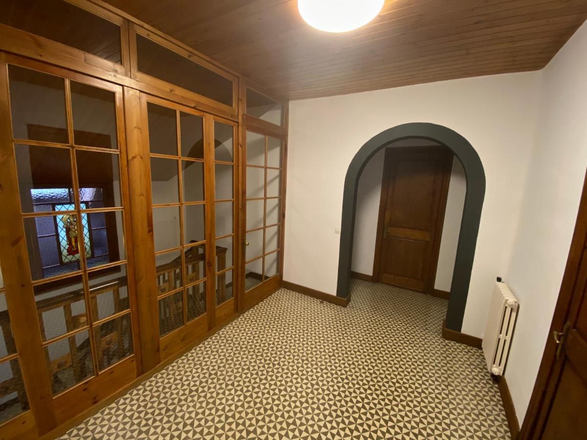 El Niu De L'Aguila Villa Camprodon Eksteriør billede