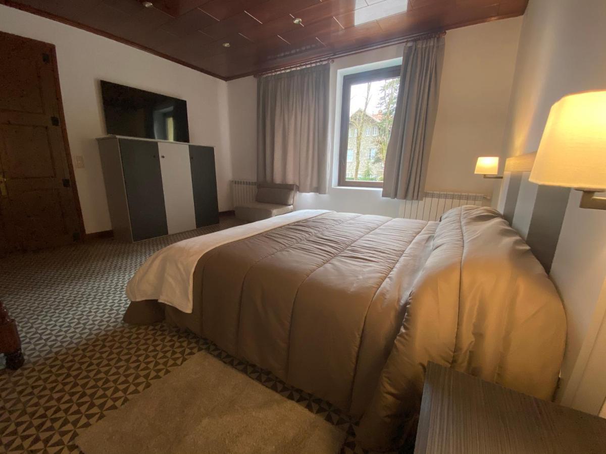 El Niu De L'Aguila Villa Camprodon Eksteriør billede