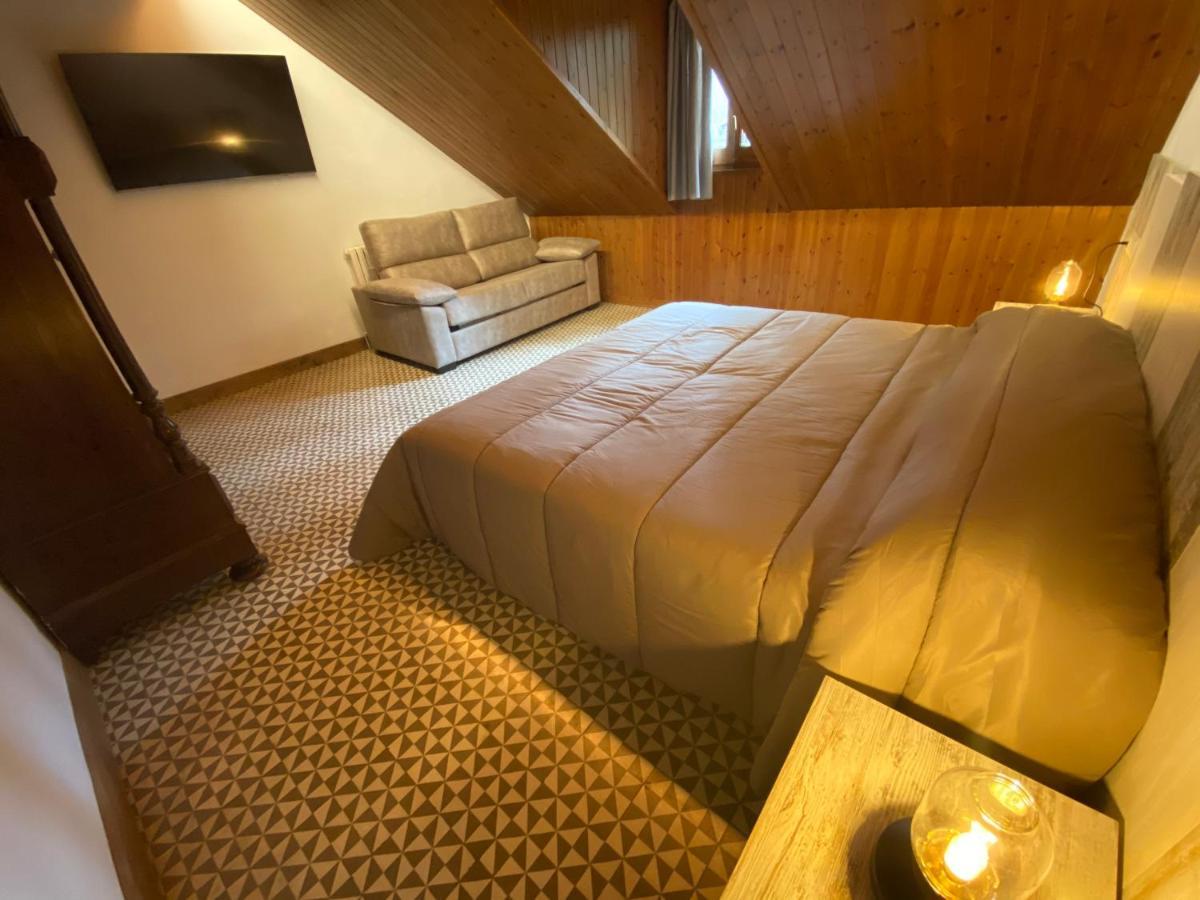 El Niu De L'Aguila Villa Camprodon Eksteriør billede