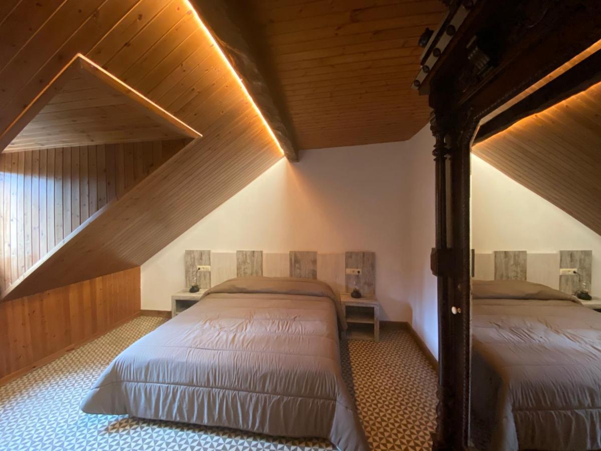 El Niu De L'Aguila Villa Camprodon Eksteriør billede