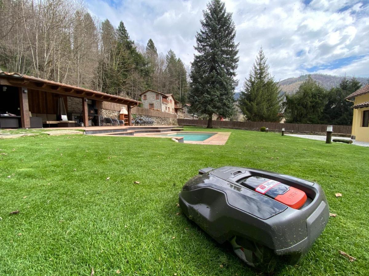 El Niu De L'Aguila Villa Camprodon Eksteriør billede