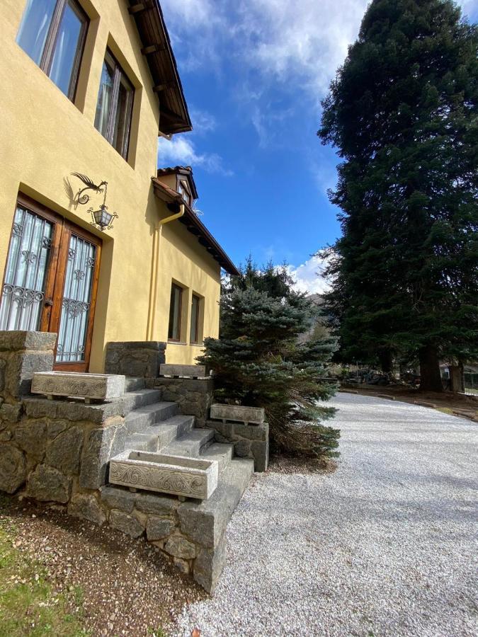 El Niu De L'Aguila Villa Camprodon Eksteriør billede