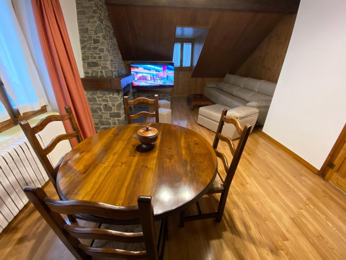 El Niu De L'Aguila Villa Camprodon Eksteriør billede