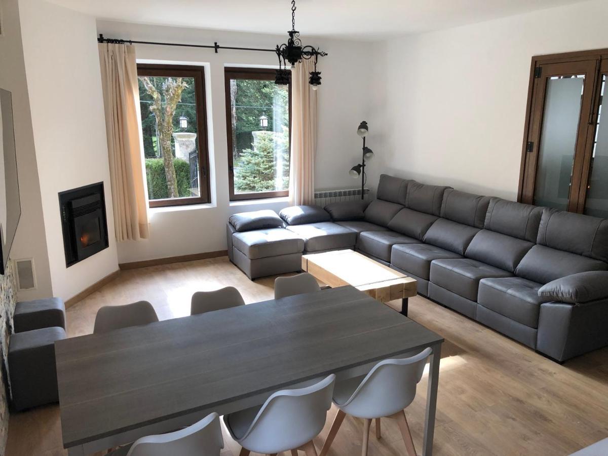 El Niu De L'Aguila Villa Camprodon Eksteriør billede