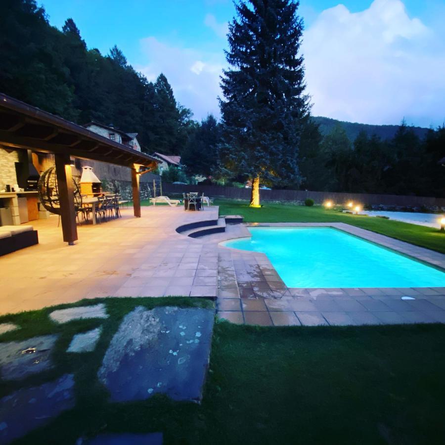 El Niu De L'Aguila Villa Camprodon Eksteriør billede